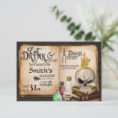 ハローウィンパーティ、衣装パーティー、大人のハロウィーン (スタンド正面)