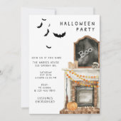 ハローウィンパーティ、衣装パーティー、大人のハロウィーン (正面)