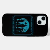 ハローウィンパーティ、飲食べみ物、怖いハロウィン Case-Mate iPhoneケース (裏面 (横))