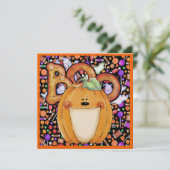 ハローウィンパーティ- SRF 招待状 (スタンド正面)