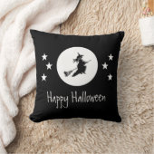 ハローウィン枕黒 クッション (ブランケット)