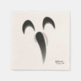 ハローウィン スタンダードカクテルナプキン