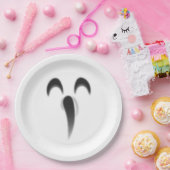 ハローウィン ペーパープレート (パーティー)