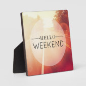 ハローウィークエンド3 フォトプラーク (正面)