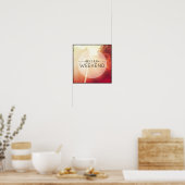 ハローウィークエンド3 ポスター (キッチン)