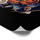 ハローウィーレンのワウルフ ポスター (角)