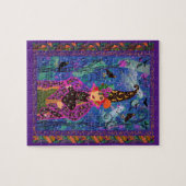 ハローウィーンナイト ジグソーパズル (横)