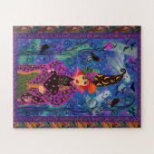 ハローウィーンナイト ジグソーパズル (横)