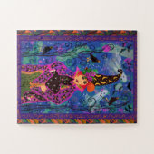 ハローウィーンナイト ジグソーパズル (横)