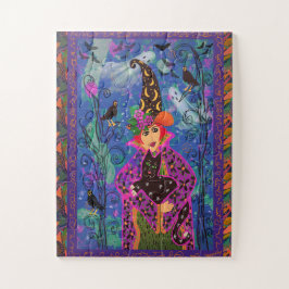 ハローウィーンナイト ジグソーパズル