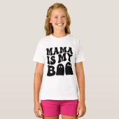ハローウィーンパジャマにマッチする子供 Tシャツ (正面フル)