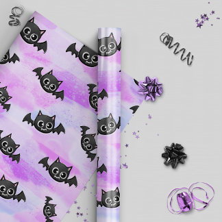 ハローウィーンブライト ラッピングペーパー