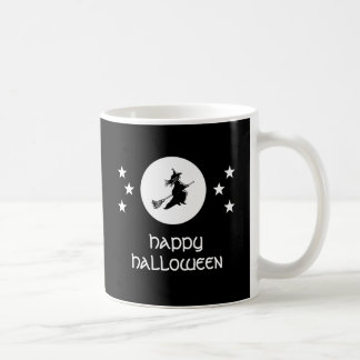 ハローウィーンマグ,ブラック コーヒーマグカップ