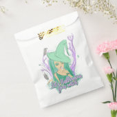 ハローウィーンユウィッチオペバッグ フェイバーバッグ (封をした状態)