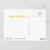 ハローウェナーハガキ ポストカード (裏面)