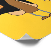 ハローウェナーポスター ポスター (角)