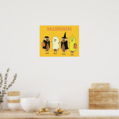 ハローウェナーポスター ポスター (キッチン)