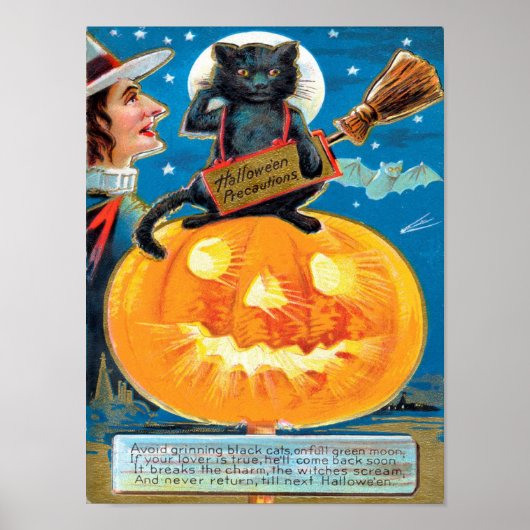 ハローエンの注意事項 ポスター (正面)