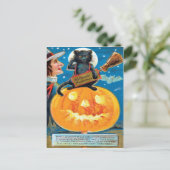 ハローエンの注意事項 ポストカード (スタンド正面)