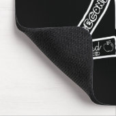 ハローオン2年生先生少年とチームSecou マウスパッド (コーナー)