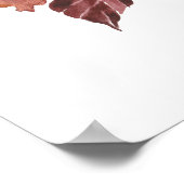 ハローオータムカボチャ ポスター (角)