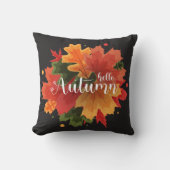 ハローオータムピロー クッション (正面)