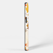 ハローオータム紅葉電話ケース iPhoneケース (右側面)