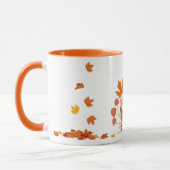 ハローオーラムコーヒーマグ マグカップ (左)