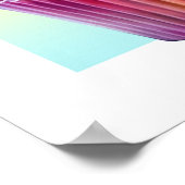 ハローカップケーキポスター ポスター (角)