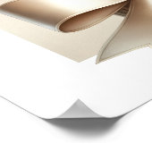 ハローカップケーキポスター ポスター (角)