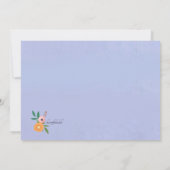 ハローカード (裏面)