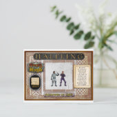 ハローカード ポストカード (スタンド正面)