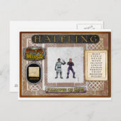 ハローカード ポストカード (正面/裏面)