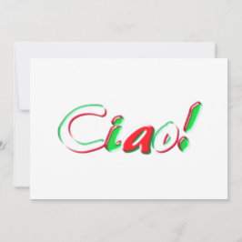 ハローカード 招待状