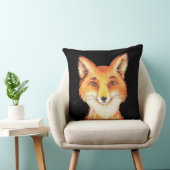 ハローキツネ クッション (椅子)