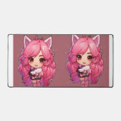 ハローキティ デスクマット (正面)