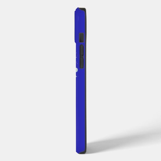 ハローキャットiPhoneケース Case-Mate iPhoneケース (裏面 / 左)
