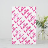 ハローキュートカラフルハローギフト (スタンド正面)