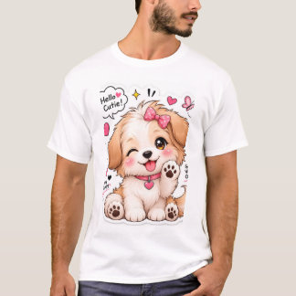 ハローキュート Tシャツ