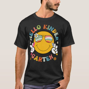 ハローキンダーガーテンスマイル Tシャツ