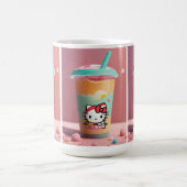 ハロークラシックカイティマグ コーヒーマグカップ (中央)