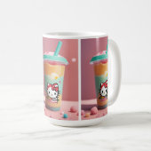 ハロークラシックカイティマグ コーヒーマグカップ (正面右)