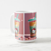 ハロークラシックカイティマグ コーヒーマグカップ (正面左)