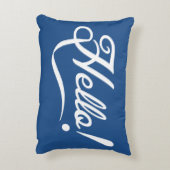 ハロークラシック青 アクセントクッション (裏面(縦))