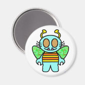 ハロークルーズ マグネット (正面/裏面)