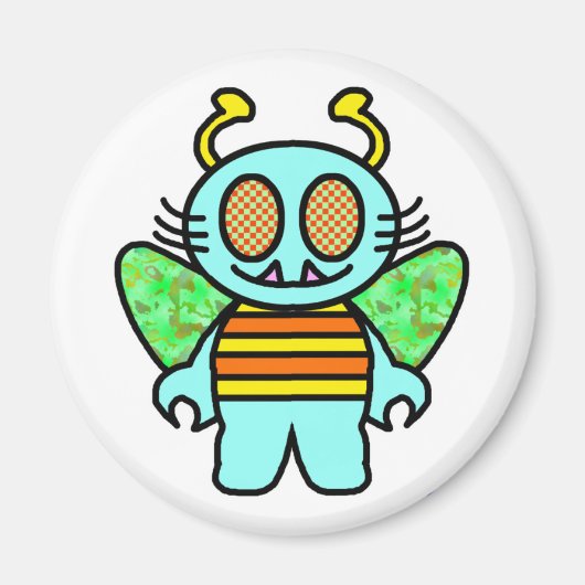 ハロークルーズ マグネット (正面)