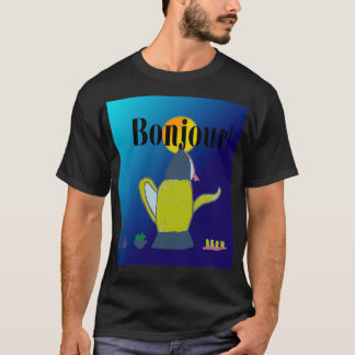 ハローコーヒー Tシャツ