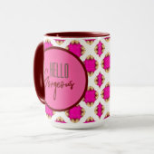 ハローゴスマグ マグカップ (正面左)