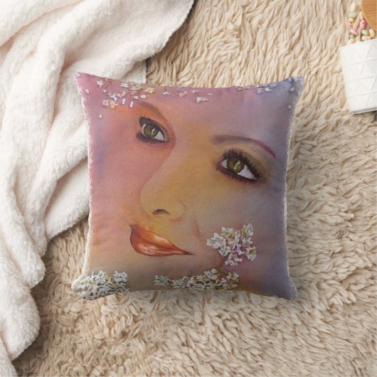 ハローゴス クッション (ブランケット)