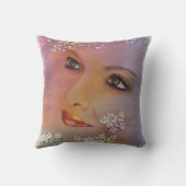 ハローゴス クッション (裏面)